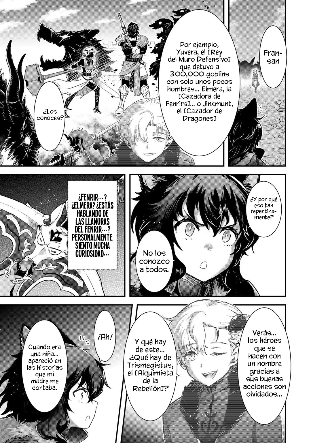 Tensei Shitara Ken Deshita Capítulo 81 - Page 24
