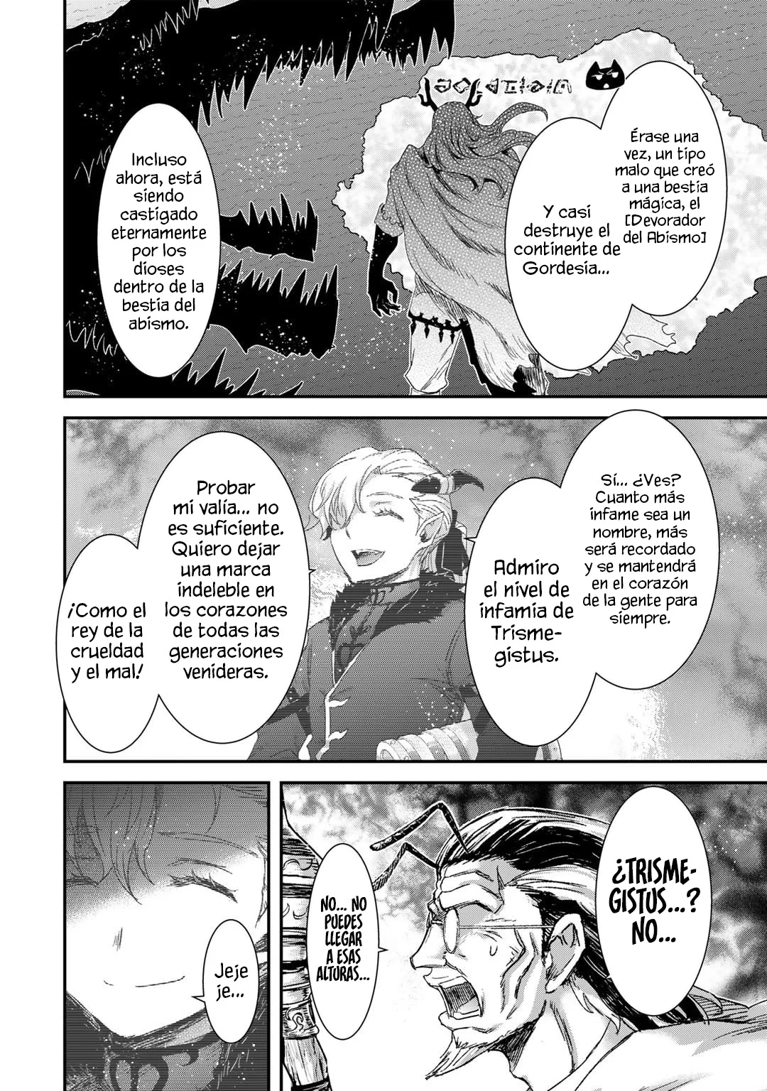 Tensei Shitara Ken Deshita Capítulo 81 - Page 25