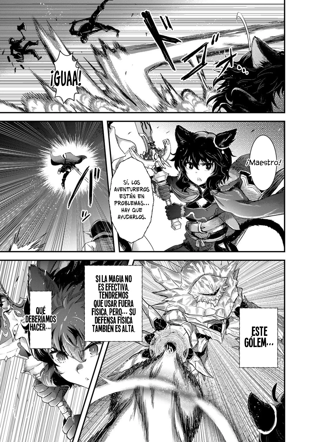 Tensei Shitara Ken Deshita Capítulo 81 - Page 28