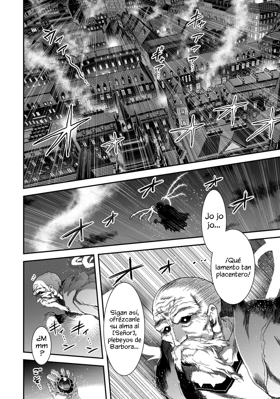 Tensei Shitara Ken Deshita Capítulo 81 - Page 3