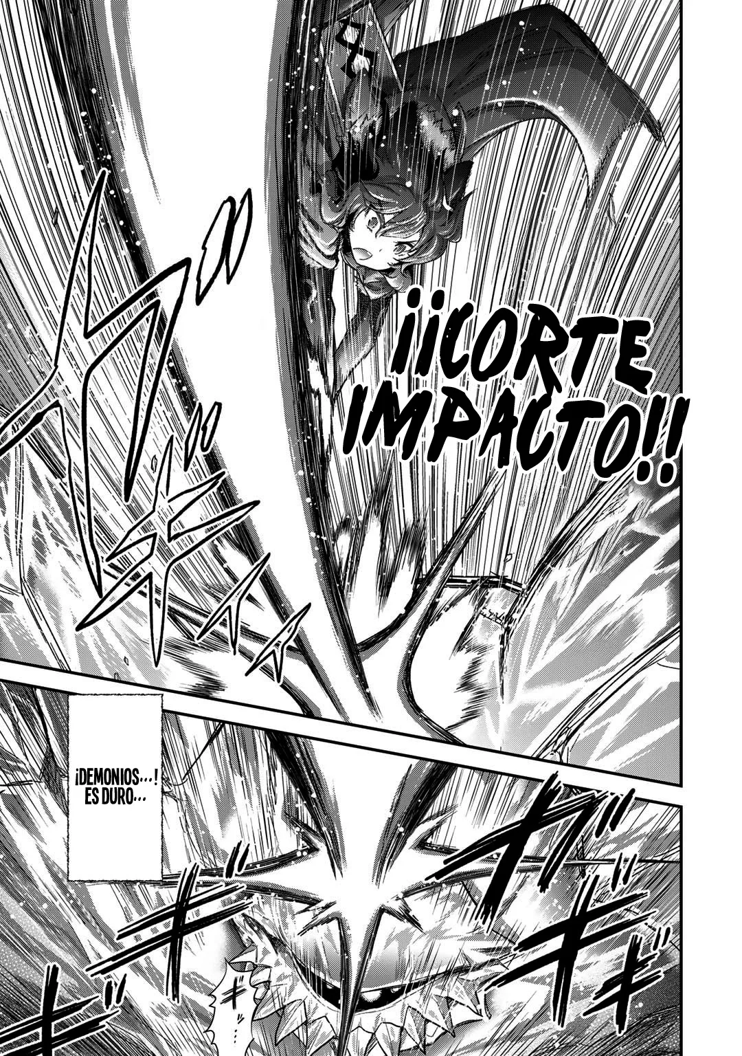 Tensei Shitara Ken Deshita Capítulo 81 - Page 30