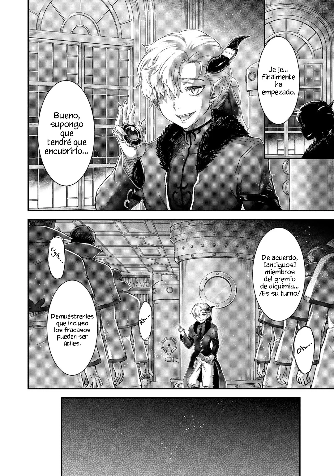 Tensei Shitara Ken Deshita Capítulo 81 - Page 5