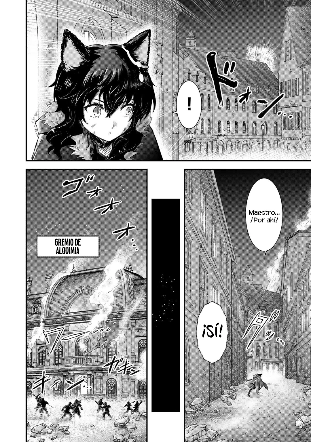 Tensei Shitara Ken Deshita Capítulo 81 - Page 9