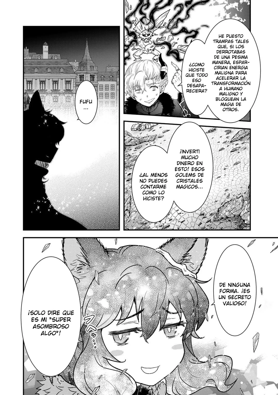 Tensei Shitara Ken Deshita Capítulo 82 - Page 11