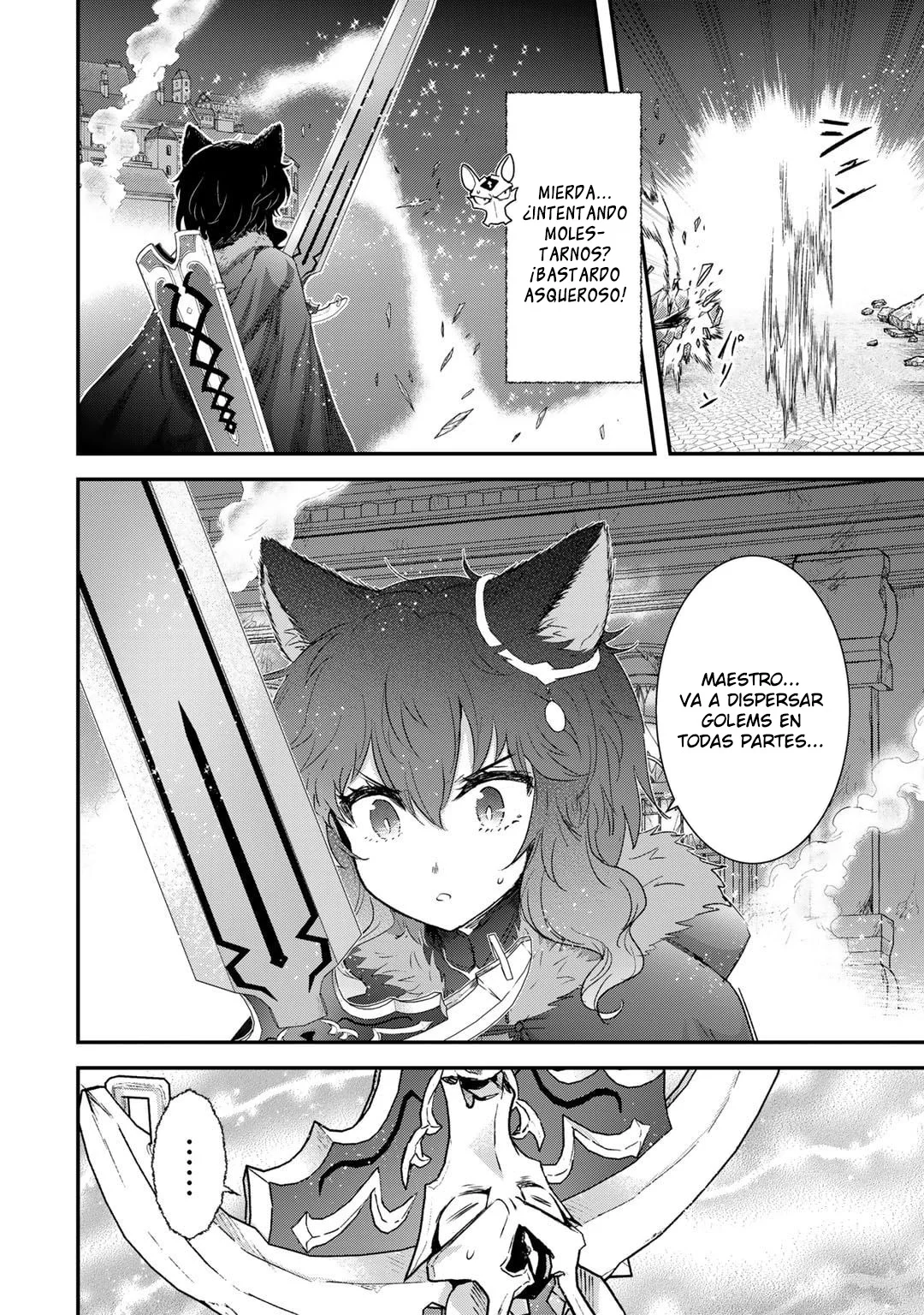 Tensei Shitara Ken Deshita Capítulo 82 - Page 13