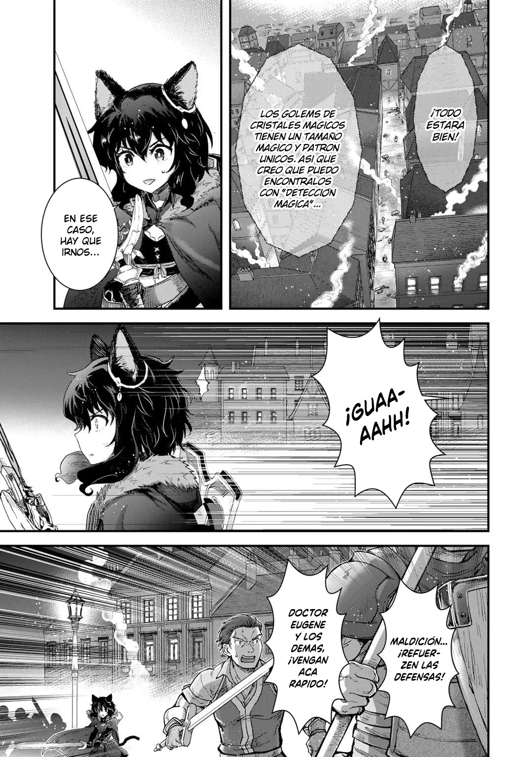 Tensei Shitara Ken Deshita Capítulo 82 - Page 14