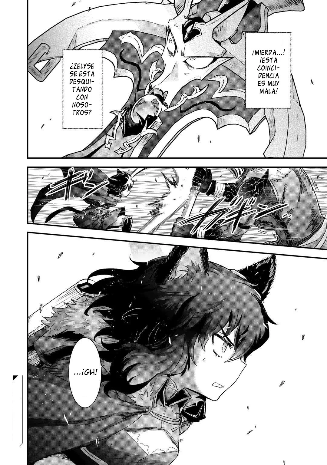Tensei Shitara Ken Deshita Capítulo 82 - Page 17