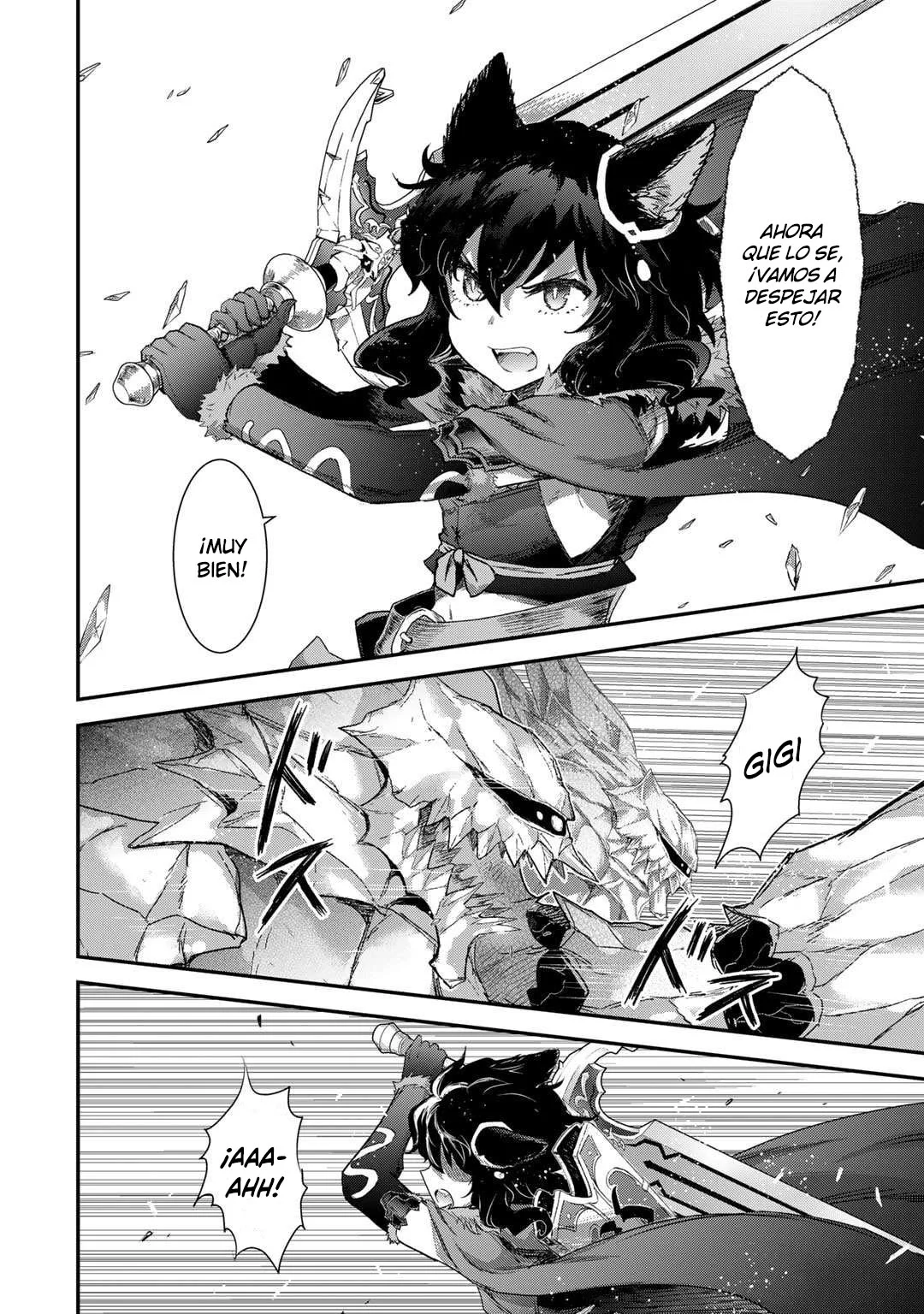 Tensei Shitara Ken Deshita Capítulo 82 - Page 5