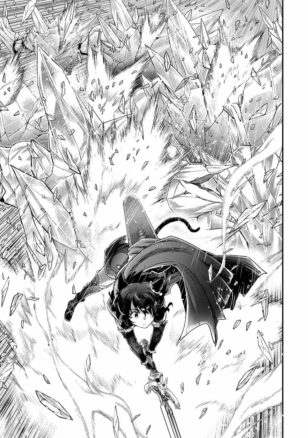 Tensei Shitara Ken Deshita Capítulo 82 - Page 8