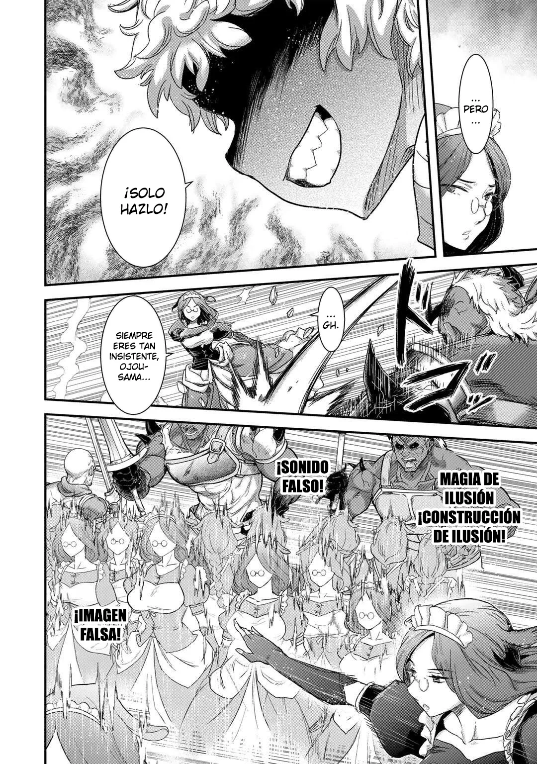 Tensei Shitara Ken Deshita Capítulo 83 - Page 11