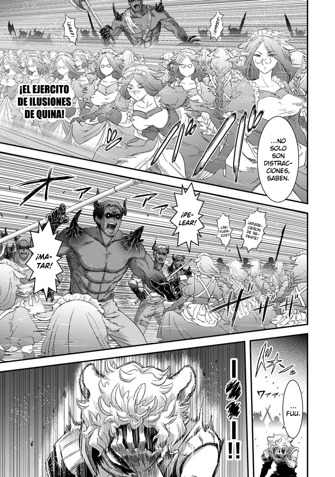 Tensei Shitara Ken Deshita Capítulo 83 - Page 12
