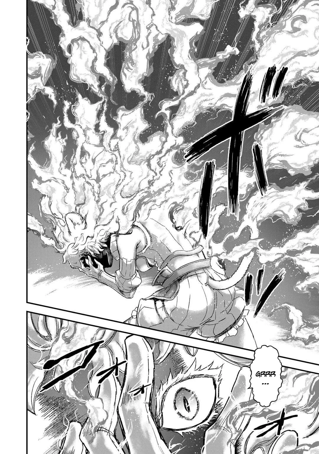 Tensei Shitara Ken Deshita Capítulo 83 - Page 13