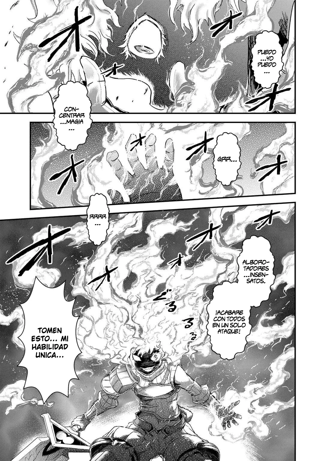 Tensei Shitara Ken Deshita Capítulo 83 - Page 14