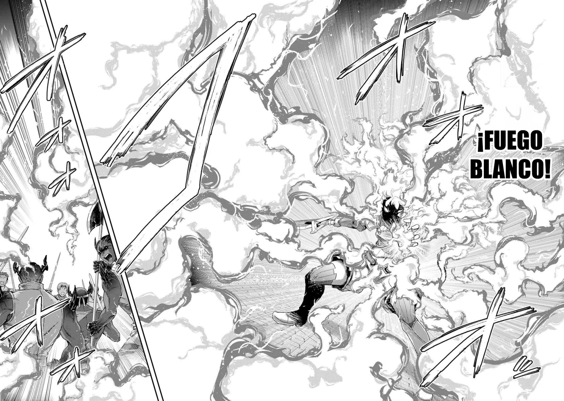Tensei Shitara Ken Deshita Capítulo 83 - Page 15