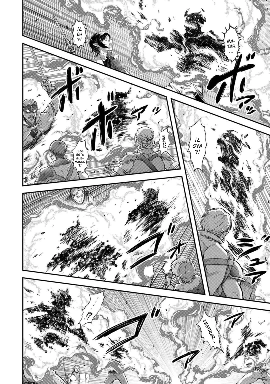 Tensei Shitara Ken Deshita Capítulo 83 - Page 16