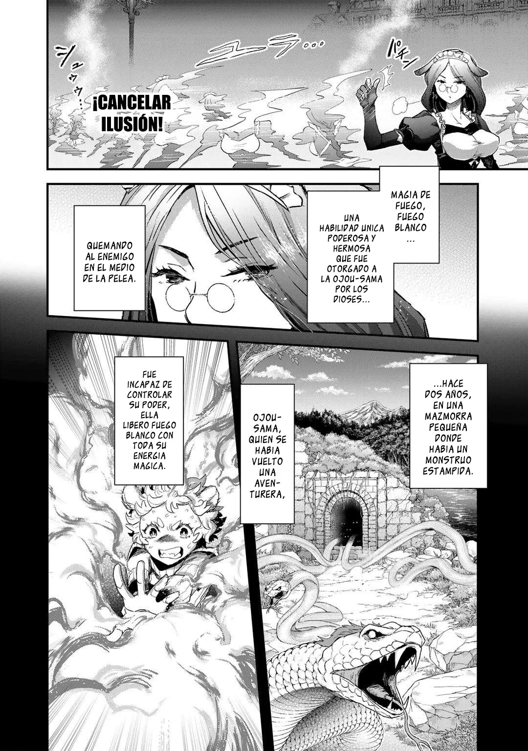 Tensei Shitara Ken Deshita Capítulo 83 - Page 18