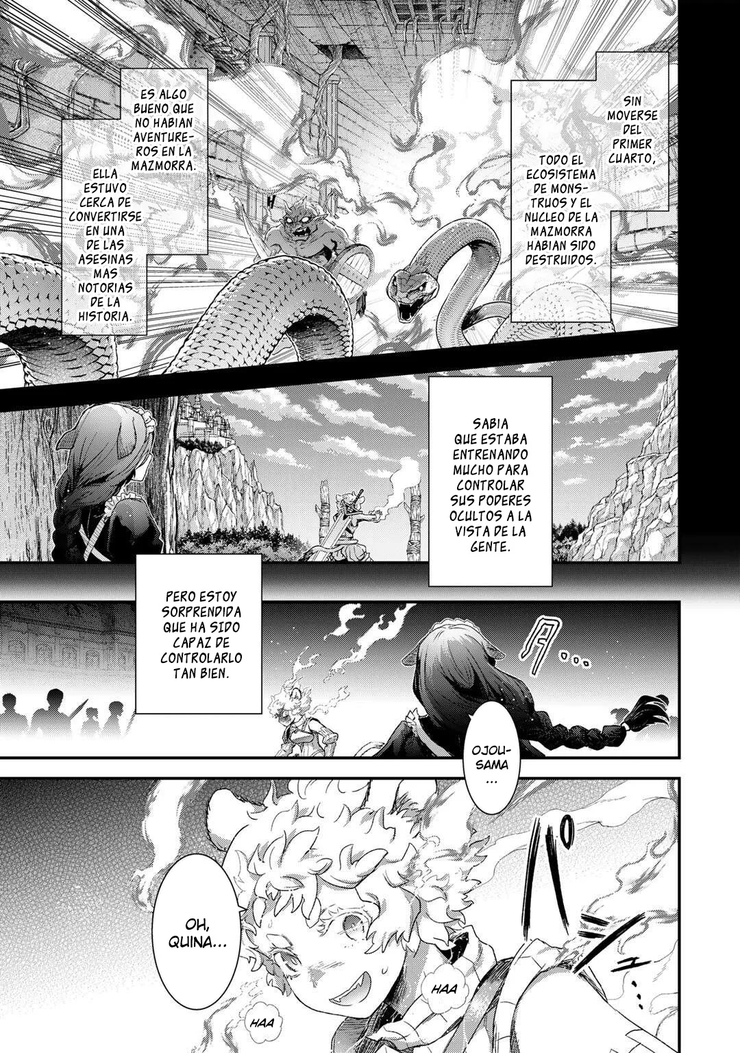 Tensei Shitara Ken Deshita Capítulo 83 - Page 19