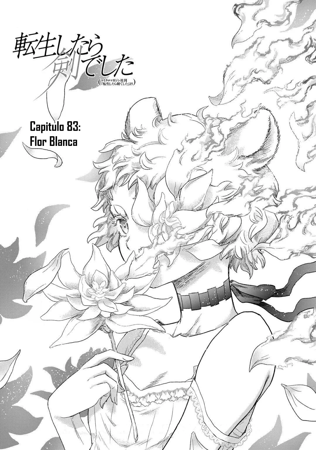 Tensei Shitara Ken Deshita Capítulo 83 - Page 2