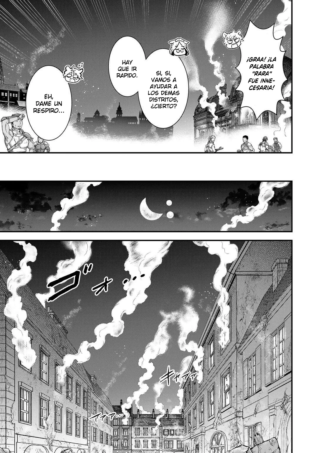 Tensei Shitara Ken Deshita Capítulo 83 - Page 21