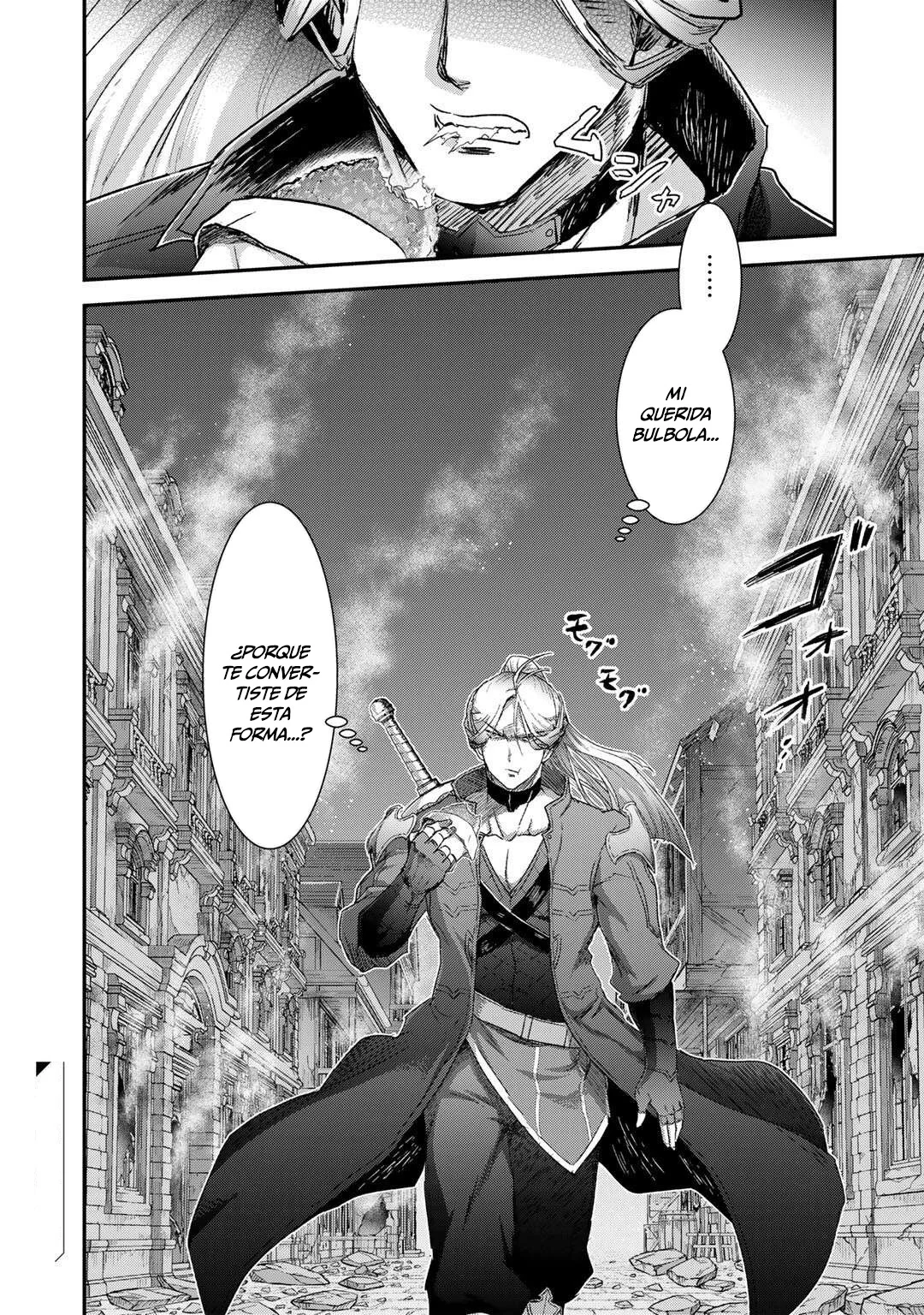 Tensei Shitara Ken Deshita Capítulo 83 - Page 22