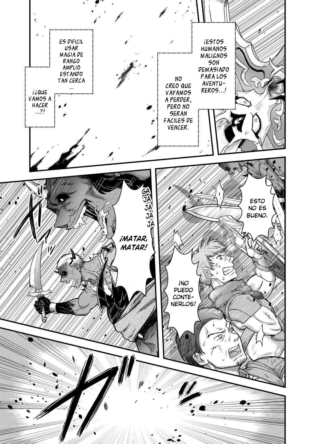 Tensei Shitara Ken Deshita Capítulo 83 - Page 4