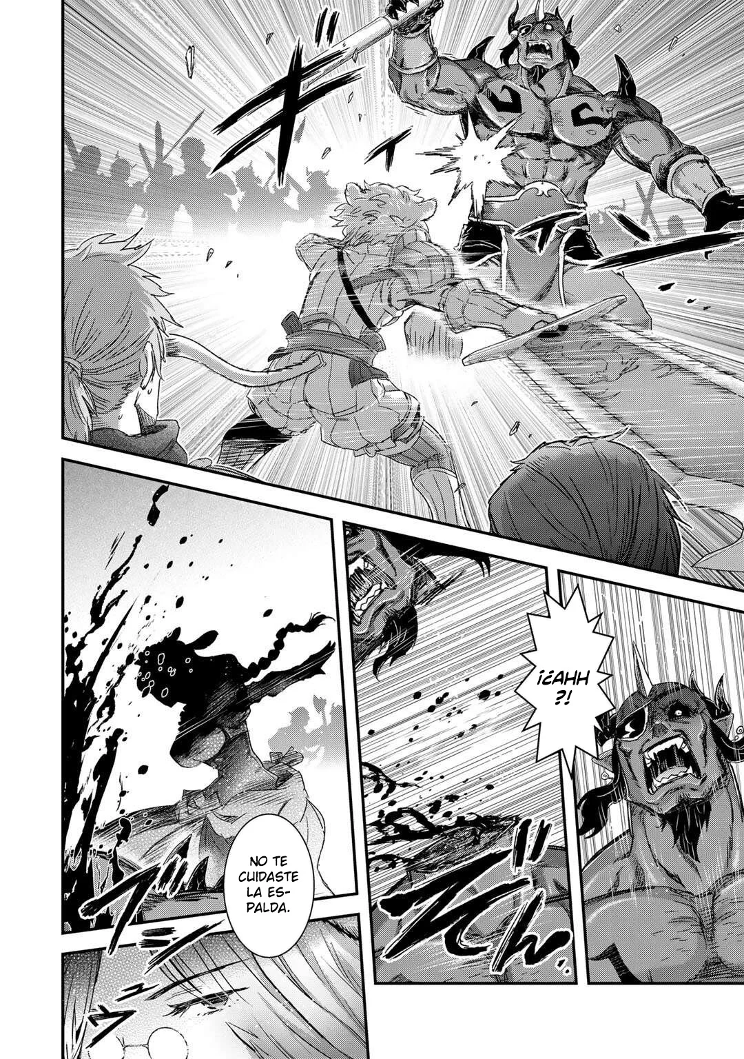 Tensei Shitara Ken Deshita Capítulo 83 - Page 5