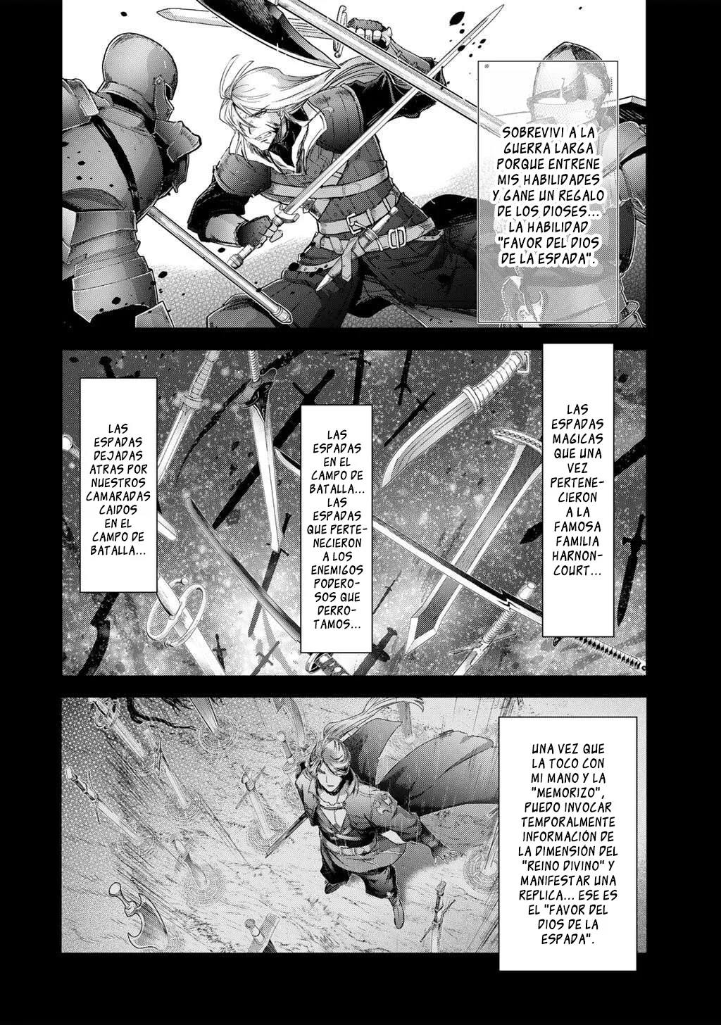 Tensei Shitara Ken Deshita Capítulo 84 - Page 11