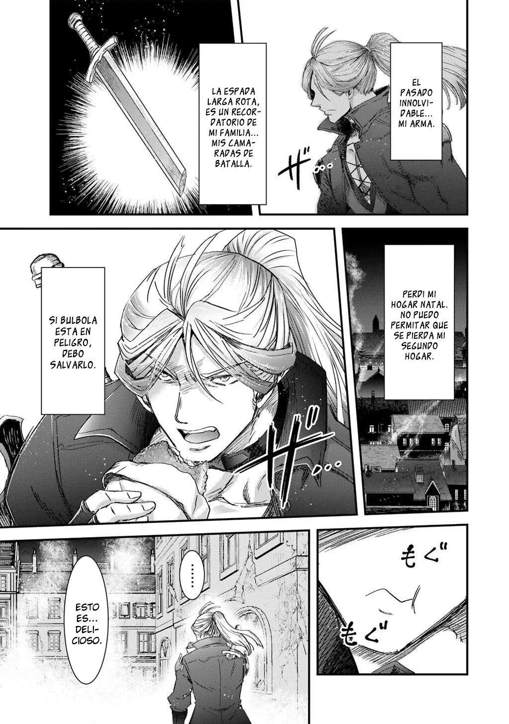 Tensei Shitara Ken Deshita Capítulo 84 - Page 12