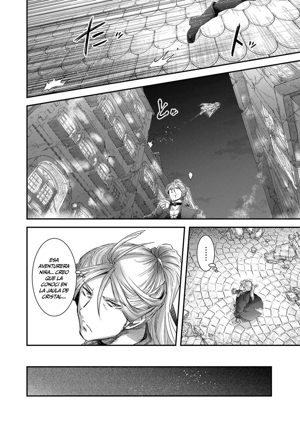 Tensei Shitara Ken Deshita Capítulo 84 - Page 13