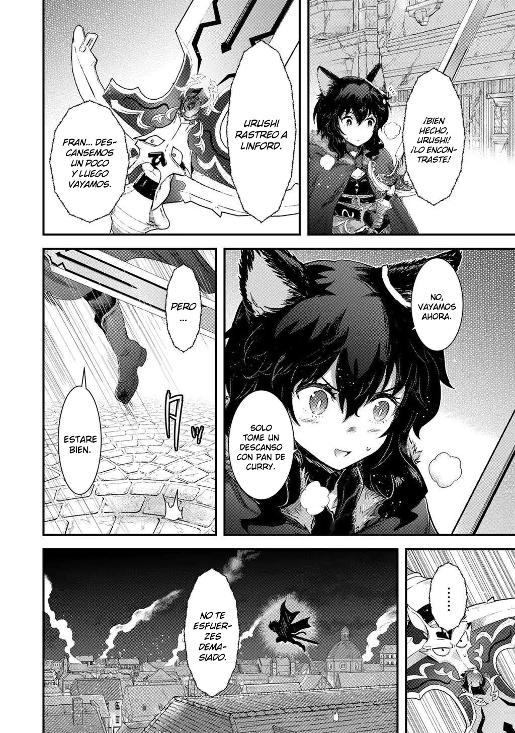 Tensei Shitara Ken Deshita Capítulo 84 - Page 17