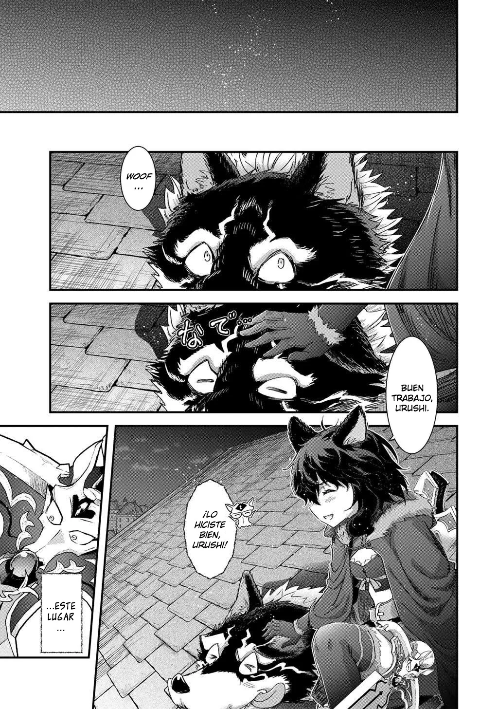Tensei Shitara Ken Deshita Capítulo 84 - Page 18