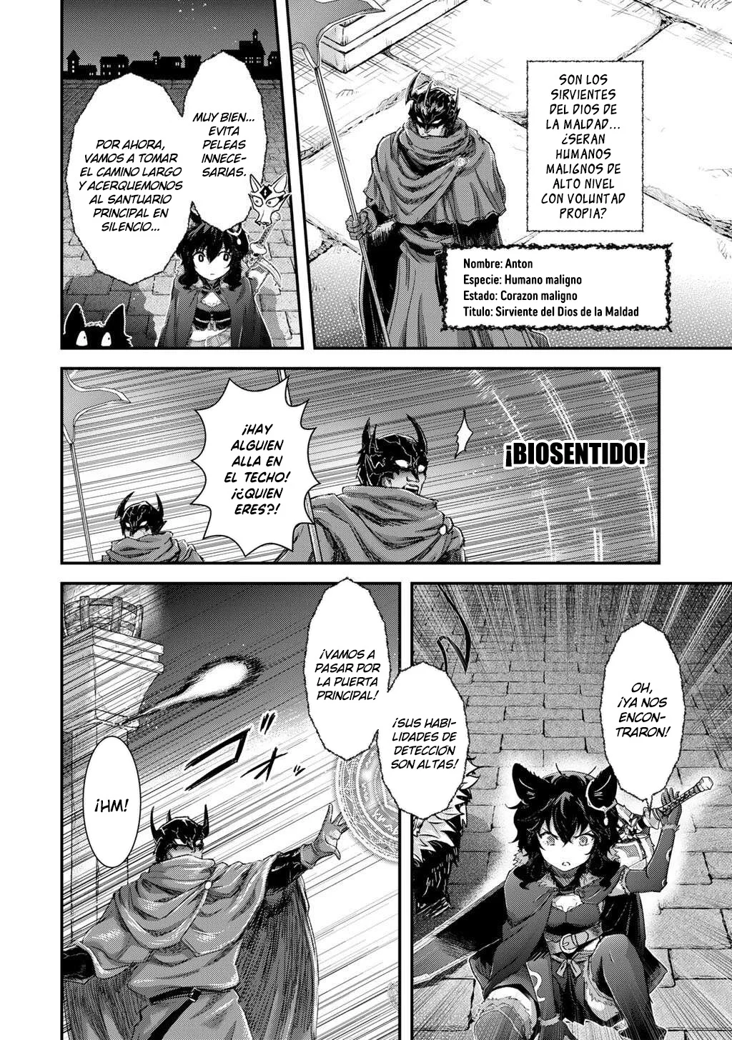 Tensei Shitara Ken Deshita Capítulo 84 - Page 20
