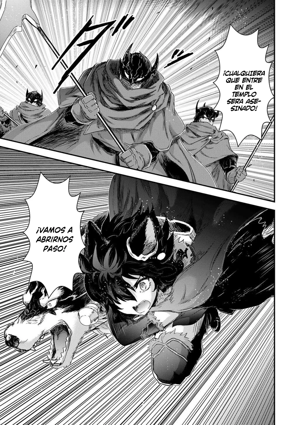 Tensei Shitara Ken Deshita Capítulo 84 - Page 21