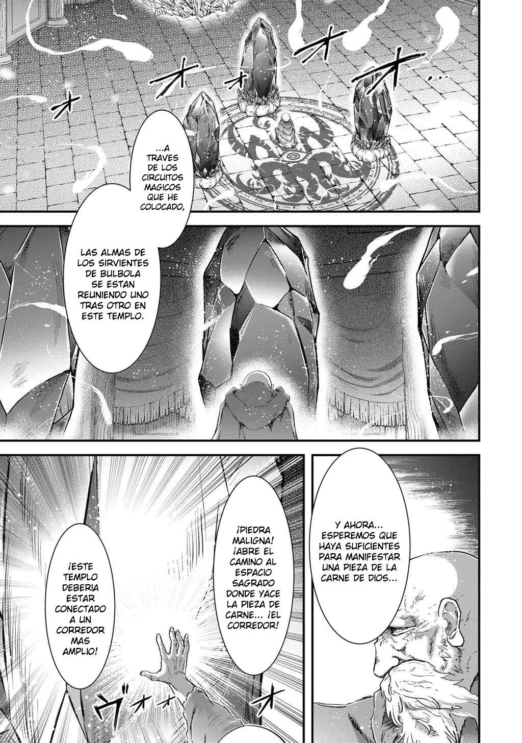 Tensei Shitara Ken Deshita Capítulo 84 - Page 23