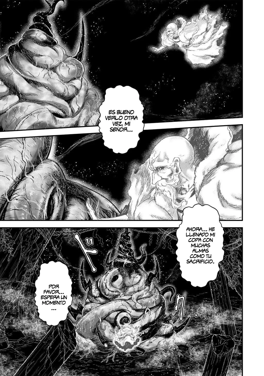 Tensei Shitara Ken Deshita Capítulo 84 - Page 27