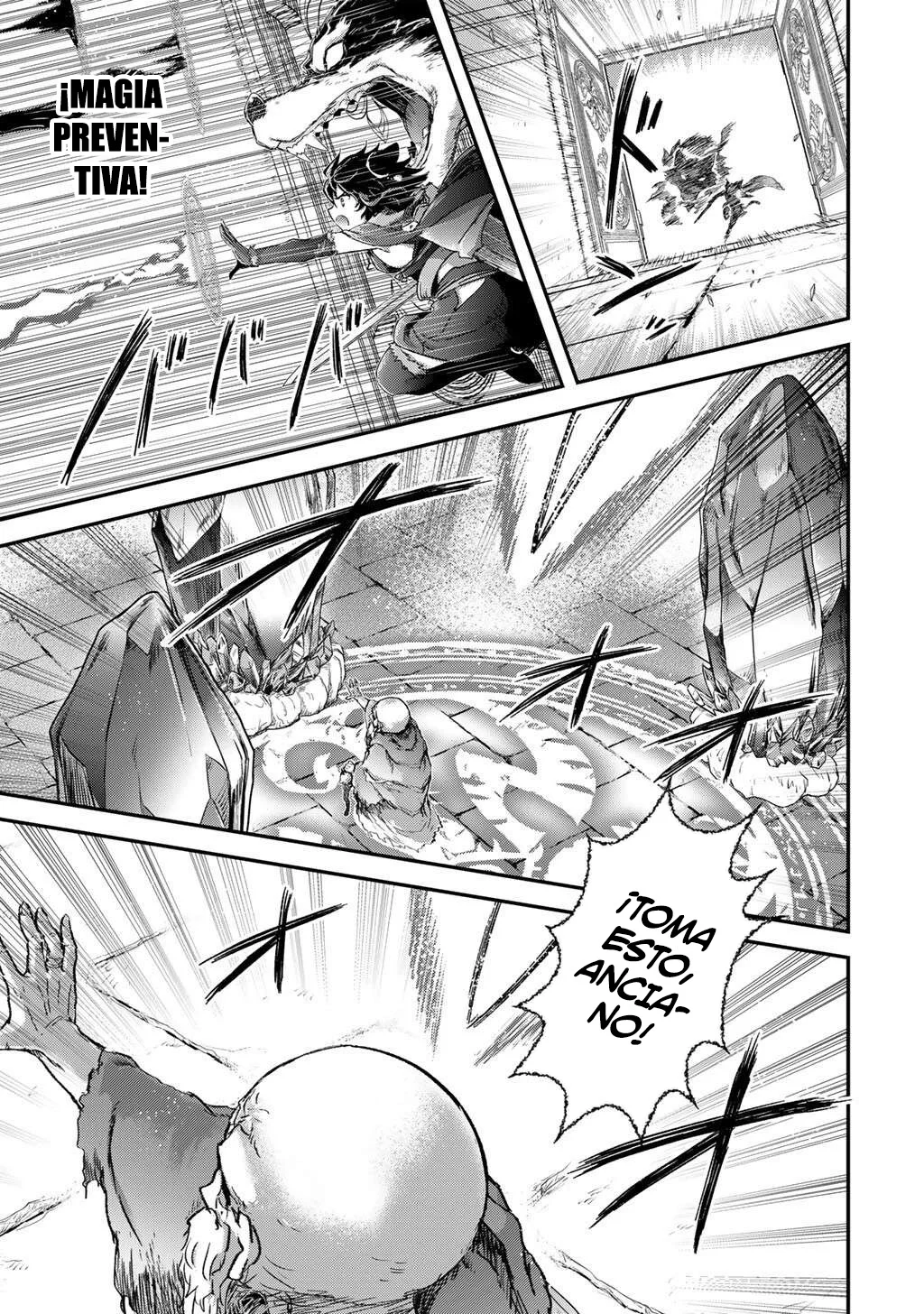 Tensei Shitara Ken Deshita Capítulo 84 - Page 29