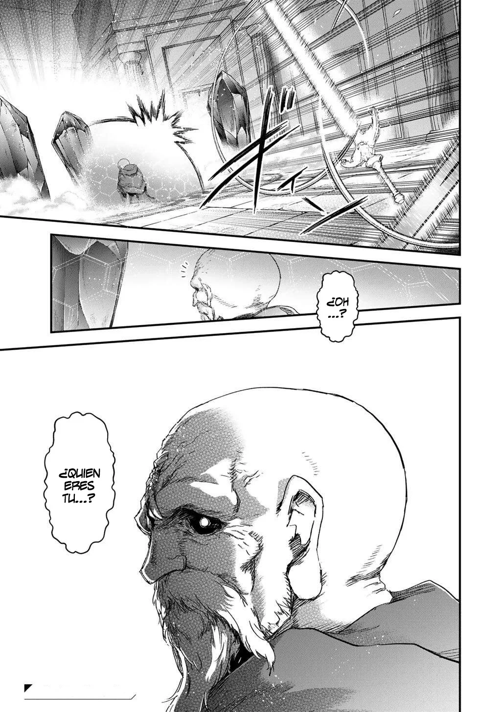 Tensei Shitara Ken Deshita Capítulo 84 - Page 31