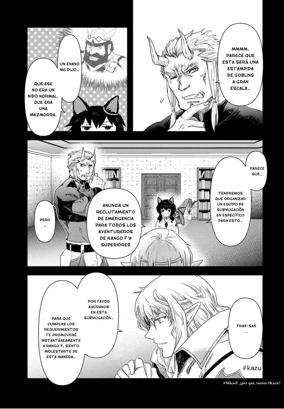 Tensei Shitara Ken Deshita Capítulo 9 - Page 10
