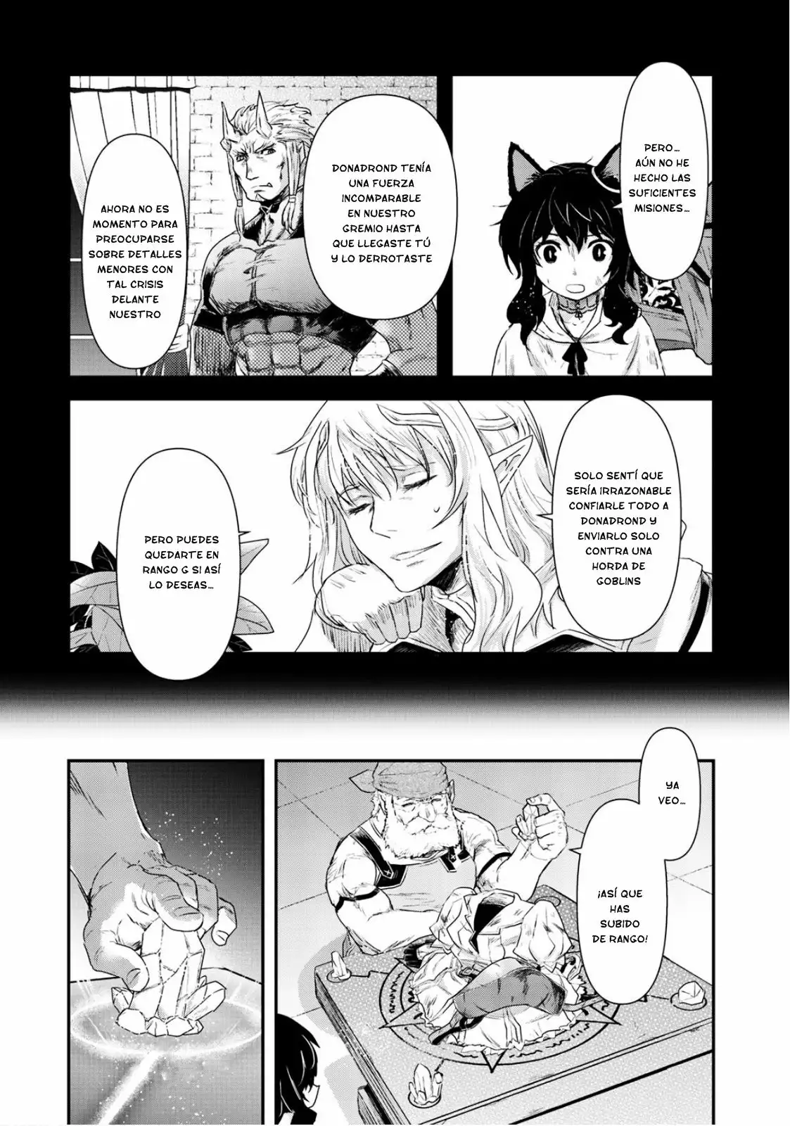 Tensei Shitara Ken Deshita Capítulo 9 - Page 11