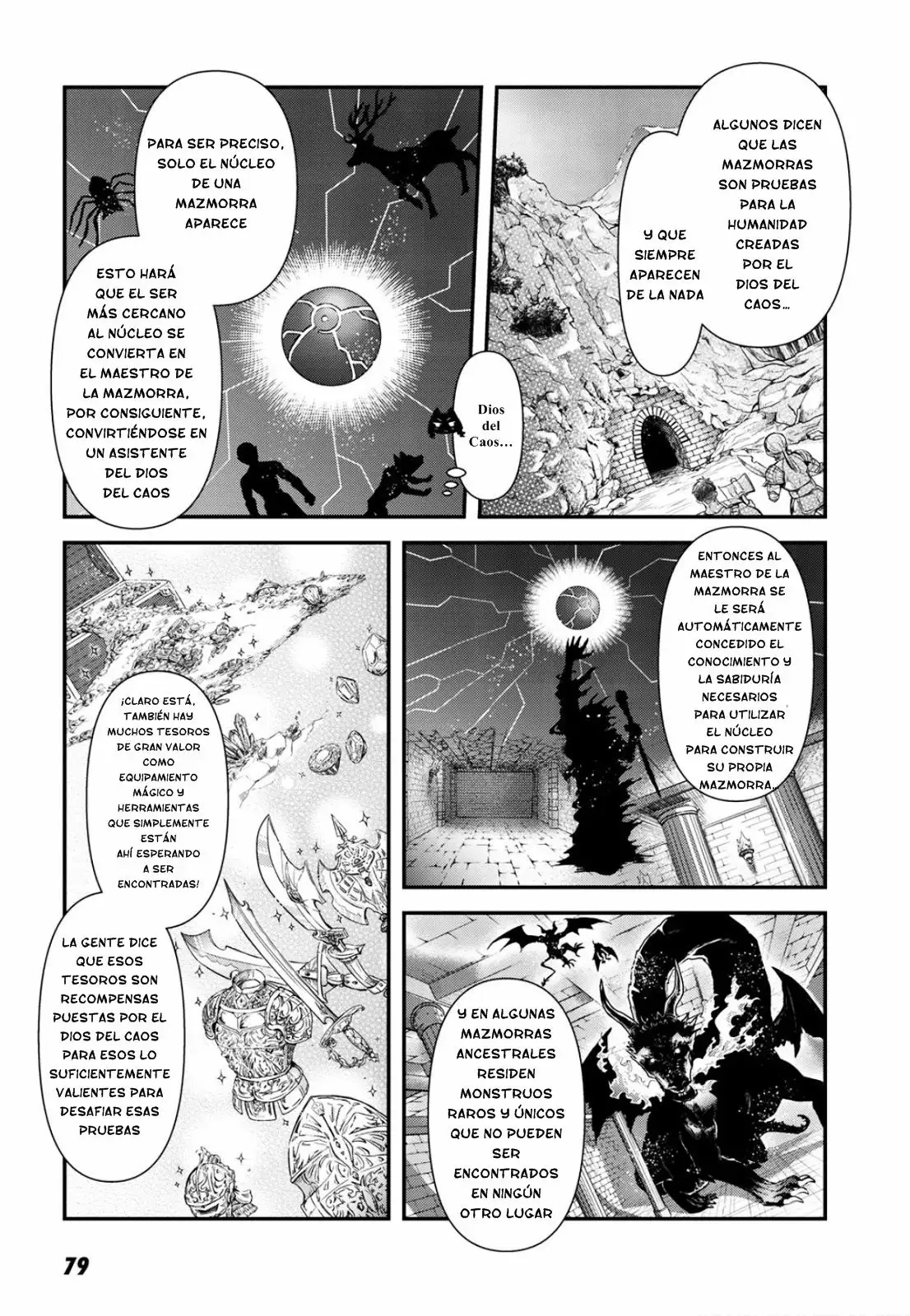 Tensei Shitara Ken Deshita Capítulo 9 - Page 14