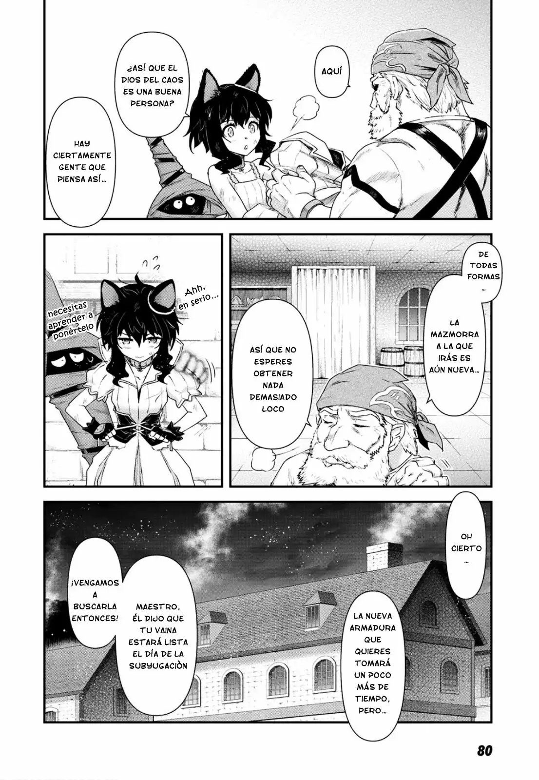 Tensei Shitara Ken Deshita Capítulo 9 - Page 15