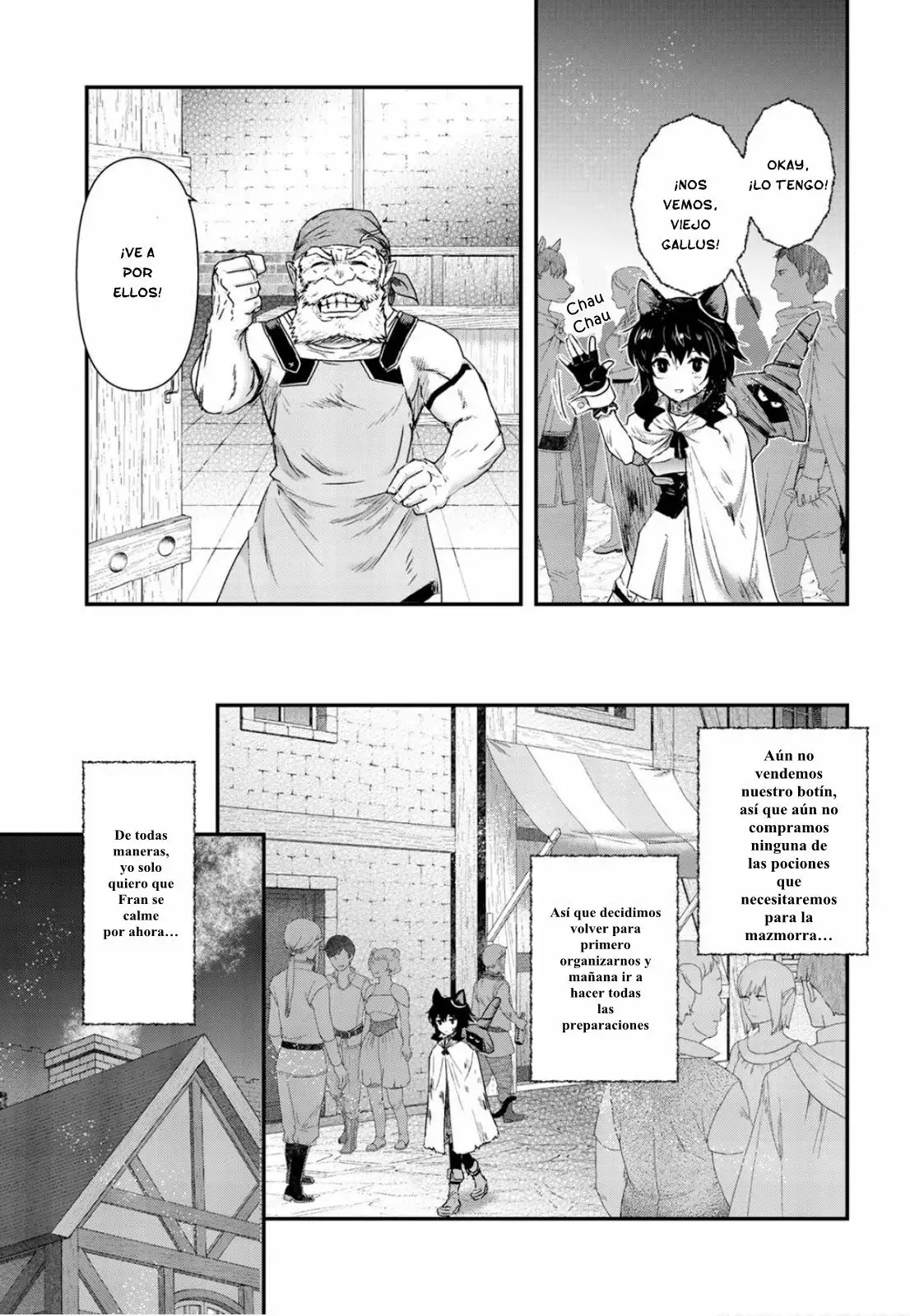Tensei Shitara Ken Deshita Capítulo 9 - Page 16