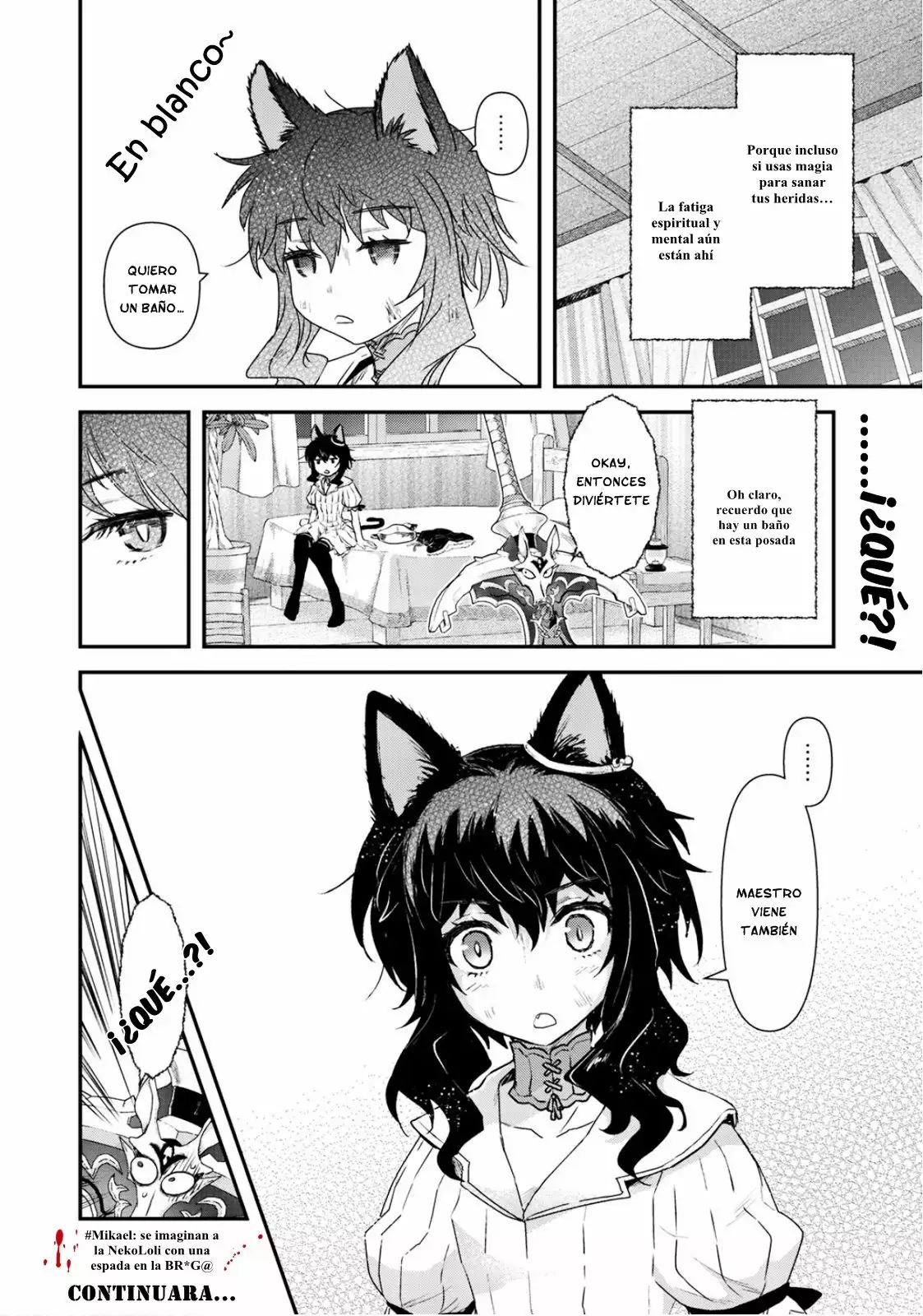 Tensei Shitara Ken Deshita Capítulo 9 - Page 17
