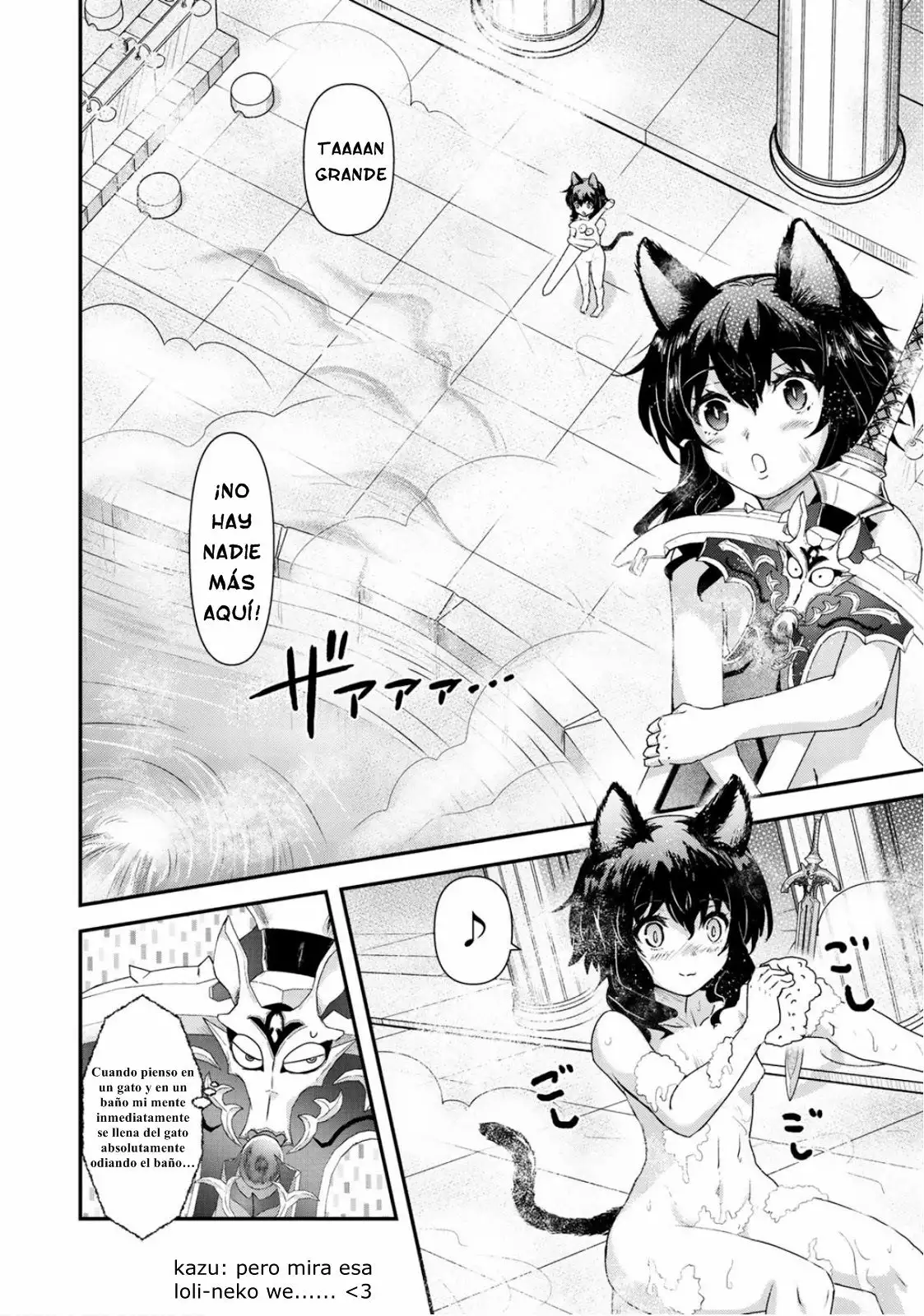 Tensei Shitara Ken Deshita Capítulo 9 - Page 19