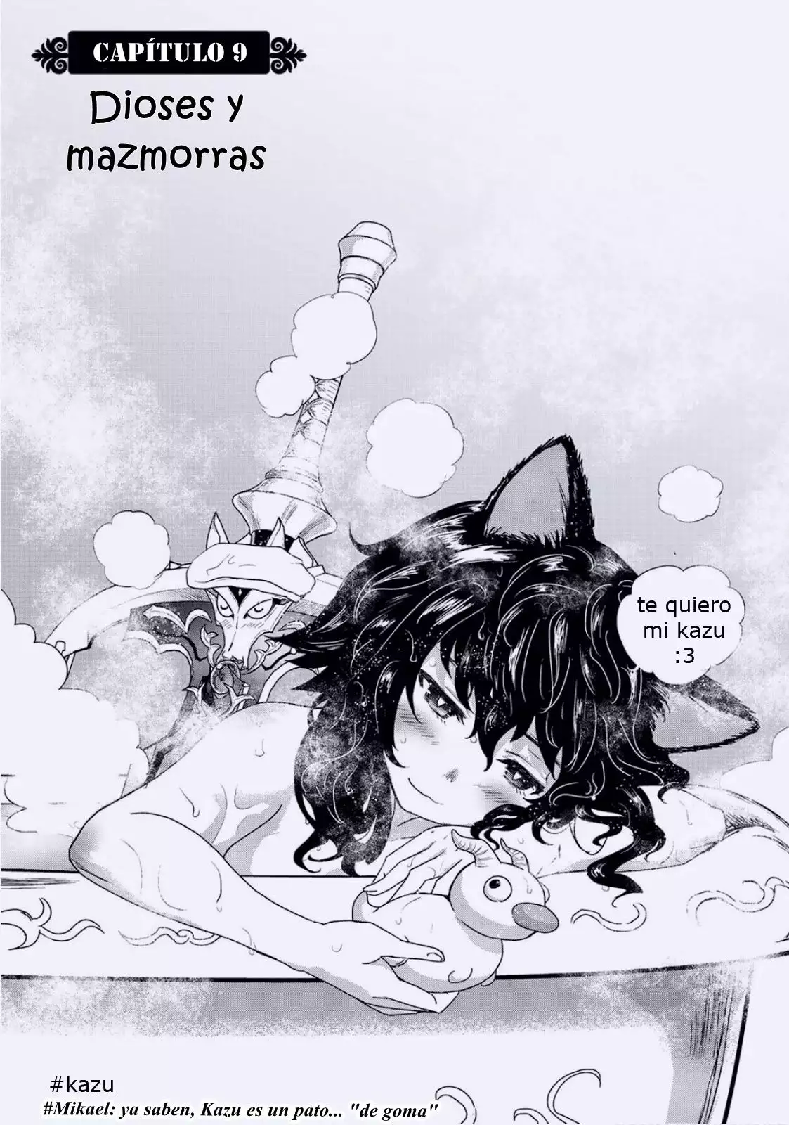 Tensei Shitara Ken Deshita Capítulo 9 - Page 2