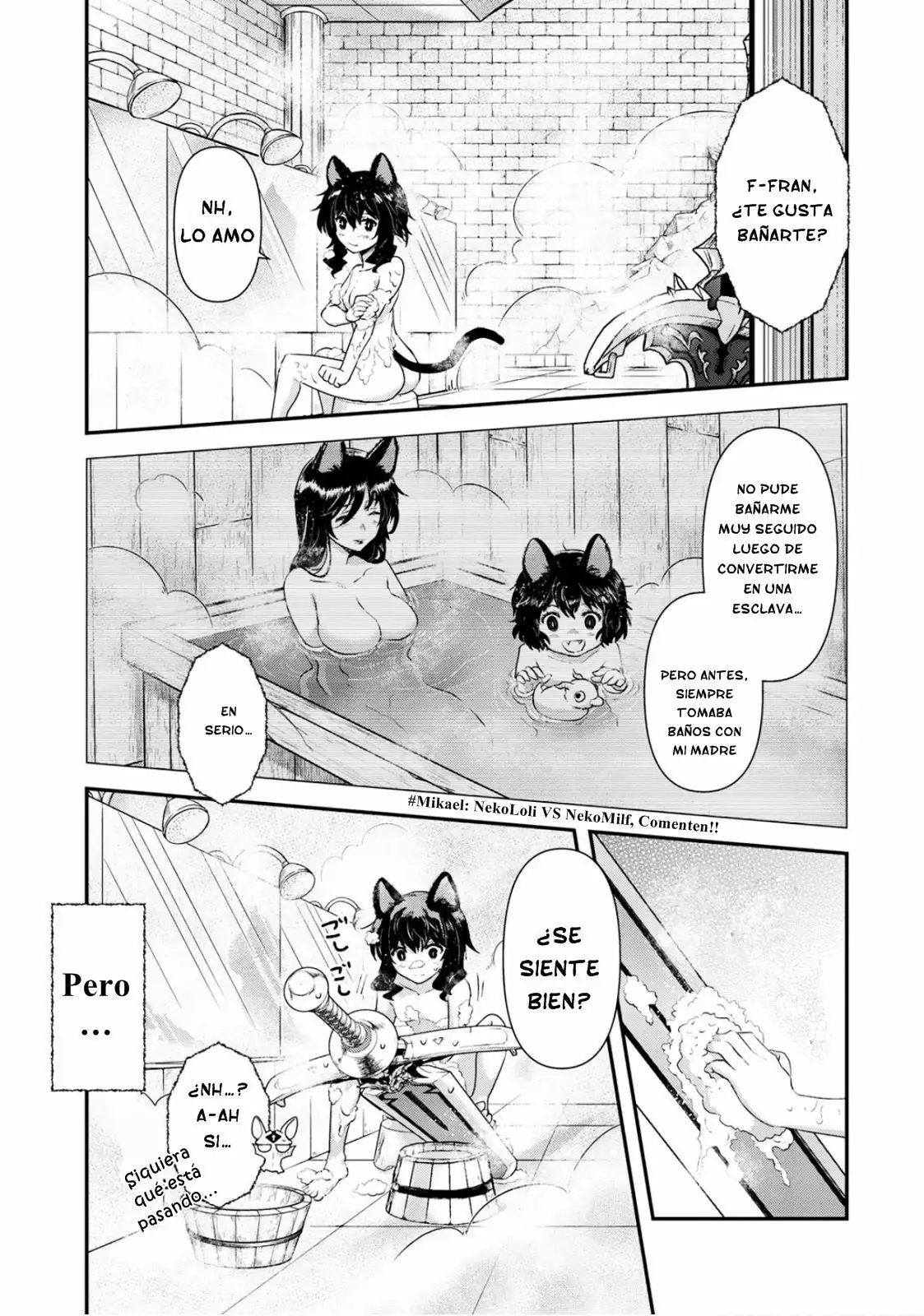 Tensei Shitara Ken Deshita Capítulo 9 - Page 20