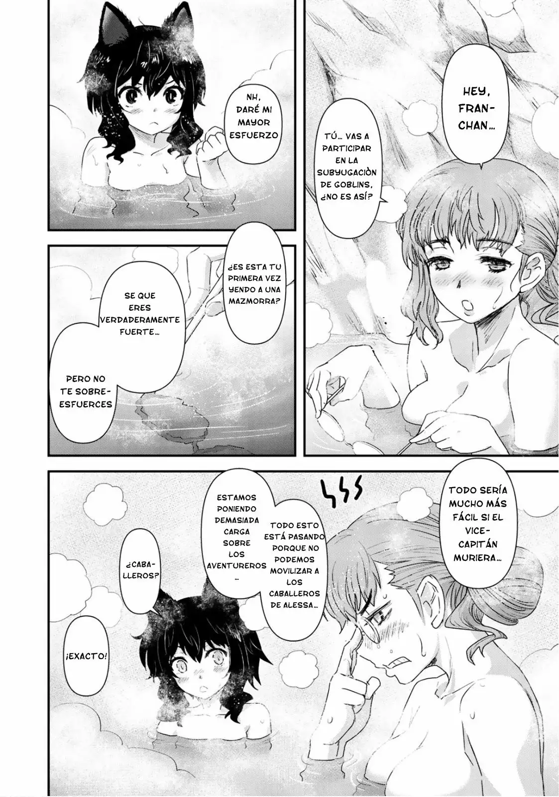 Tensei Shitara Ken Deshita Capítulo 9 - Page 23