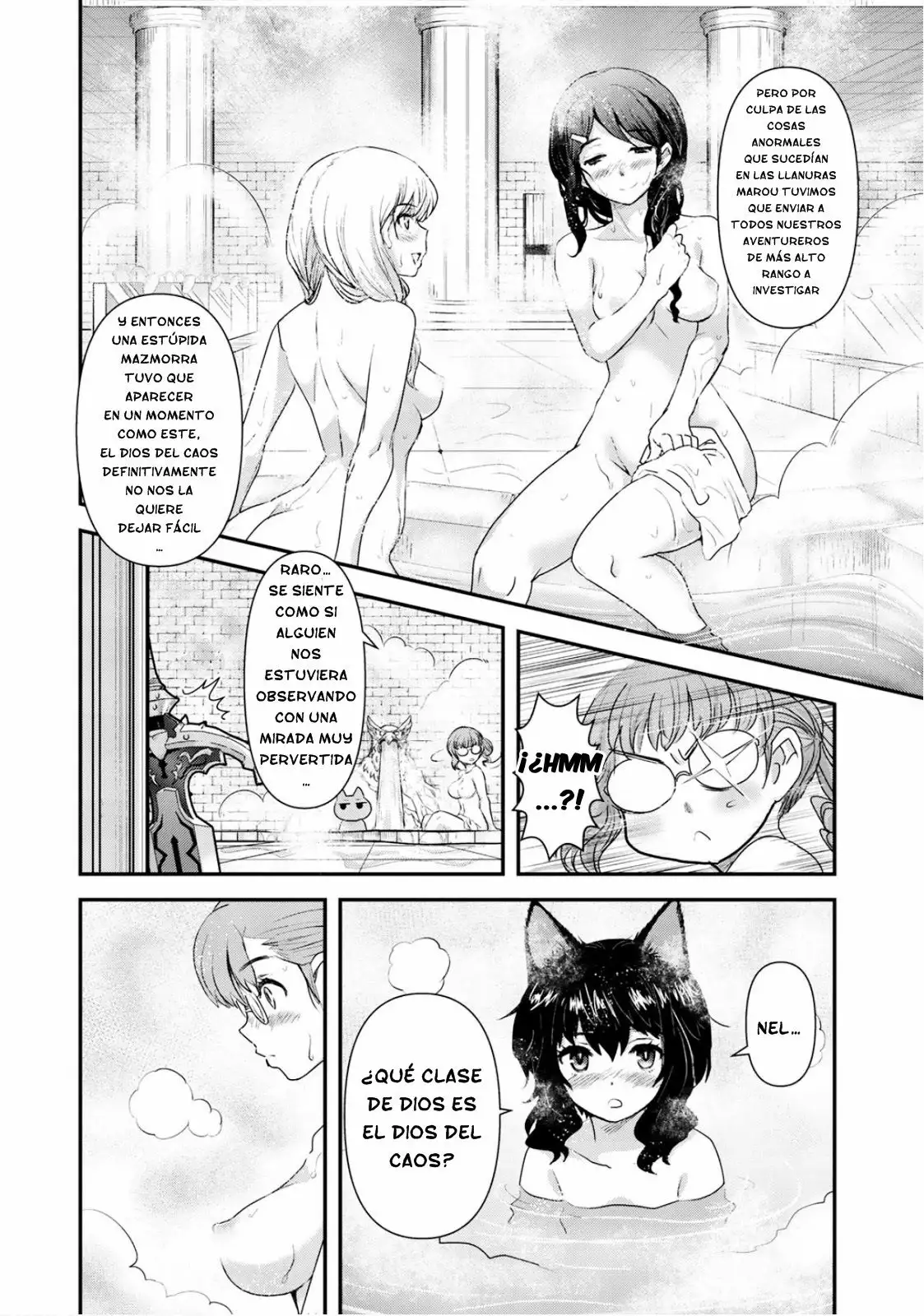 Tensei Shitara Ken Deshita Capítulo 9 - Page 25