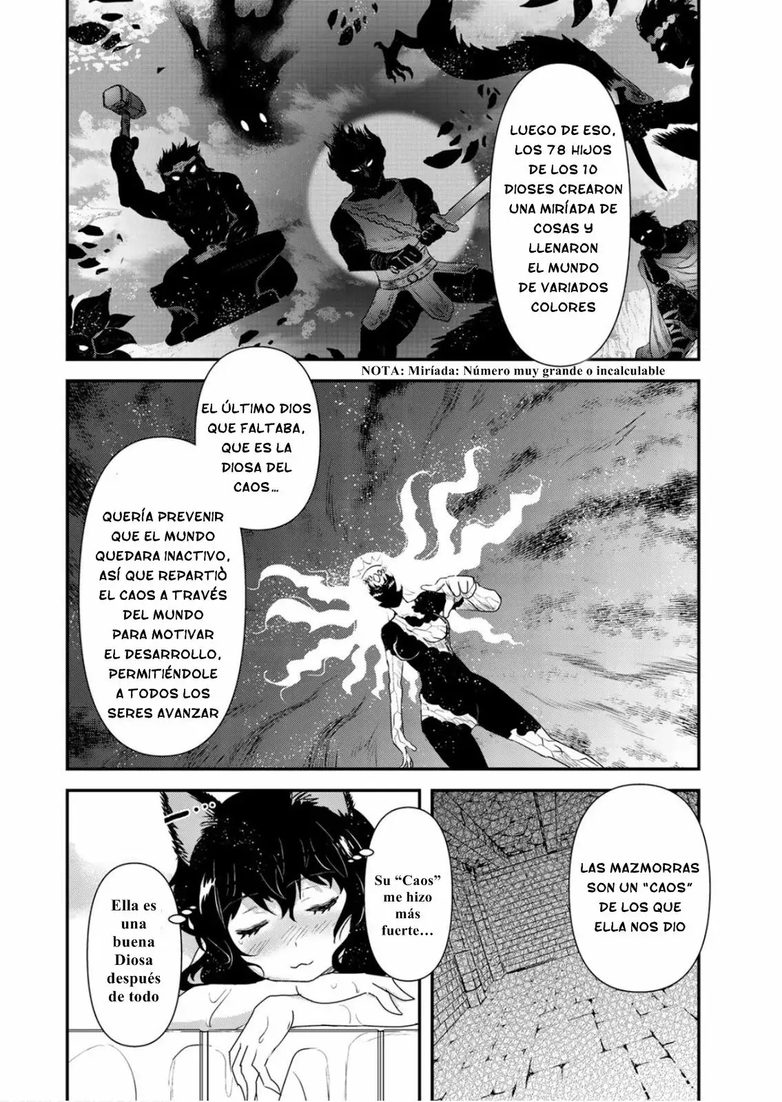 Tensei Shitara Ken Deshita Capítulo 9 - Page 27