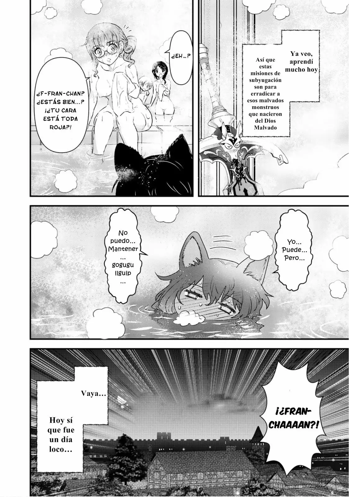 Tensei Shitara Ken Deshita Capítulo 9 - Page 29